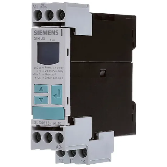 Реле контроля напряжения Siemens 3UG4633-1AL30