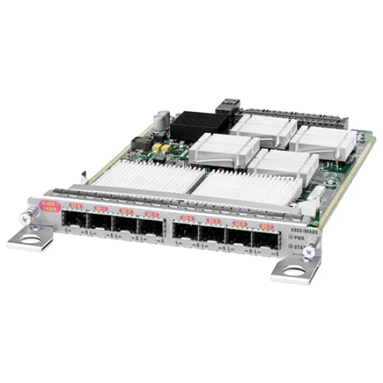 Интерфейсный модуль Cisco A900-IMA8S Интерфейсный модуль Cisco A900-IMA8S