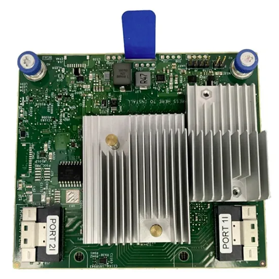 RAID-контроллер HPE MR416i-a SAS P26279-B21 RAID-контроллер HPE MR416i-a SAS P26279-B21