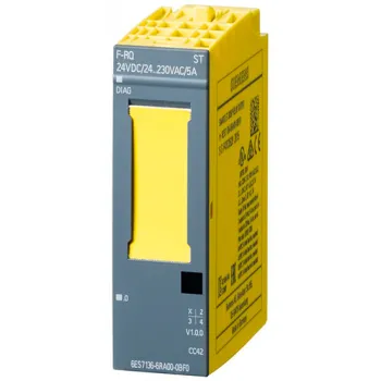 Электронный модуль Siemens Simatic 6ES7136-6RA00-0BF0