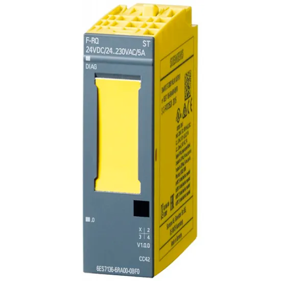 Электронный модуль Siemens Simatic 6ES7136-6RA00-0BF0