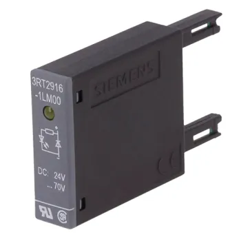 Ограничитель перенапряжения Siemens 3RT2916-1LM00 Ограничитель перенапряжения Siemens 3RT2916-1LM00