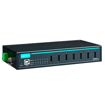 Разветвитель USB MOXA UPort 407
