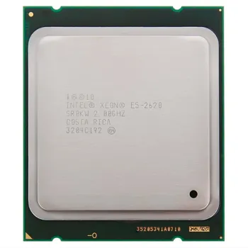 Процессор Intel Xeon E5-2620 v1 Процессор Intel Xeon E5-2620 v1