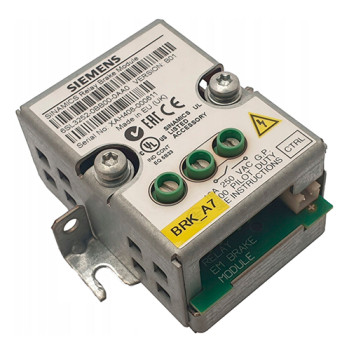 Реле торможения Siemens SINAMICS 6SL3252-0BB00-0AA0 Реле торможения Siemens SINAMICS 6SL3252-0BB00-0AA0