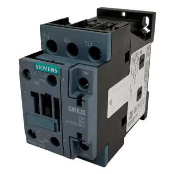 Контактор Siemens Sirius 3RT2028-1AP00 Контактор Siemens Sirius 3RT2028-1AP00