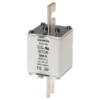 Плавкая вставка Siemens 3NE3335