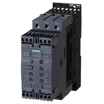 Устройство плавного пуска Siemens Sirius 3RW4036-1BB14 Устройство плавного пуска Siemens Sirius 3RW4036-1BB14