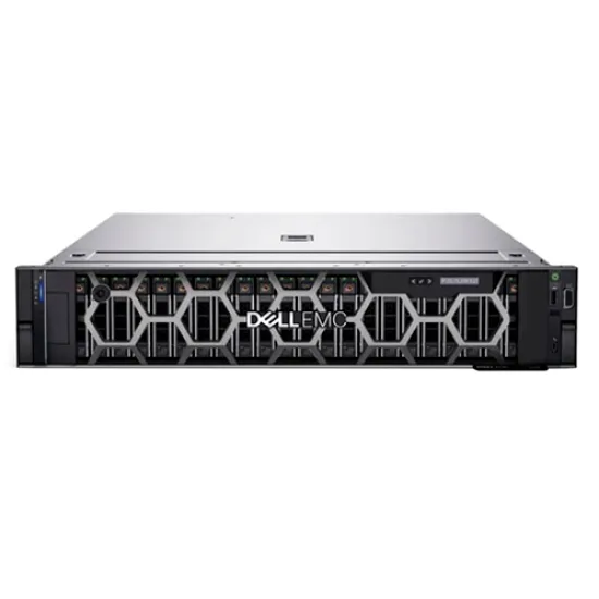 Сервер R750 2x4310 16x16GB H755 2x960GB SSD 10x12TB HDD iDRAC9 2x1400W