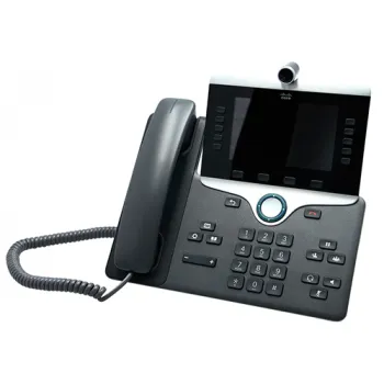 IP-телефон Cisco CP-8865-3PCC-K9
