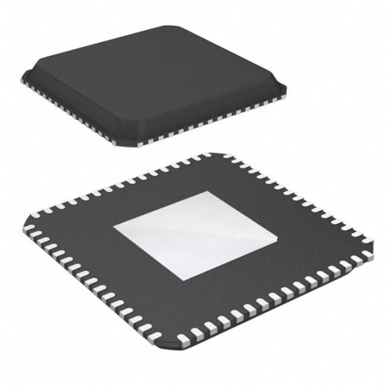 EFM32LG230F256G-E-QFN64