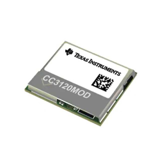 CC3120MODRNMMOBR CC3120MODRNMMOBR