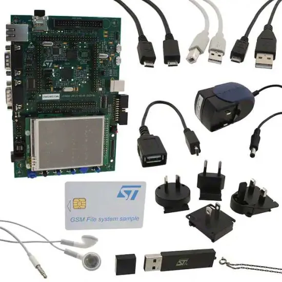 STM3240G-EVAL STM3240G-EVAL