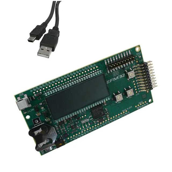 EFM32-G8XX-STK EFM32-G8XX-STK