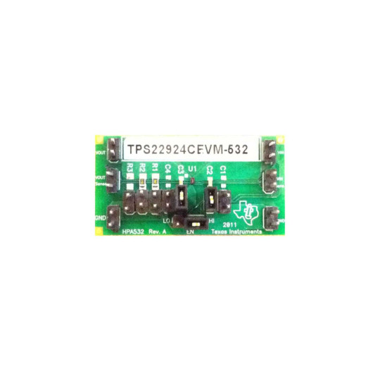 TPS22924CEVM-532 TPS22924CEVM-532