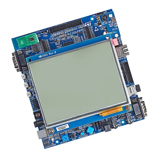 STM32746G-EVAL2 STM32746G-EVAL2