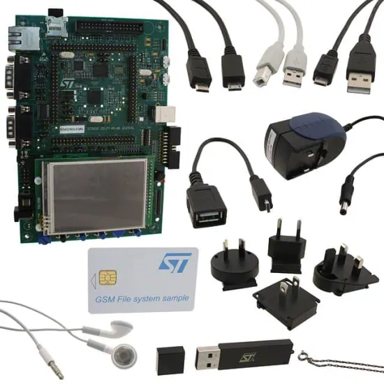STM3241G-EVAL STM3241G-EVAL