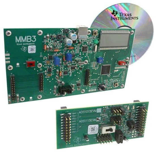 ADS1115EVM-PDK ADS1115EVM-PDK