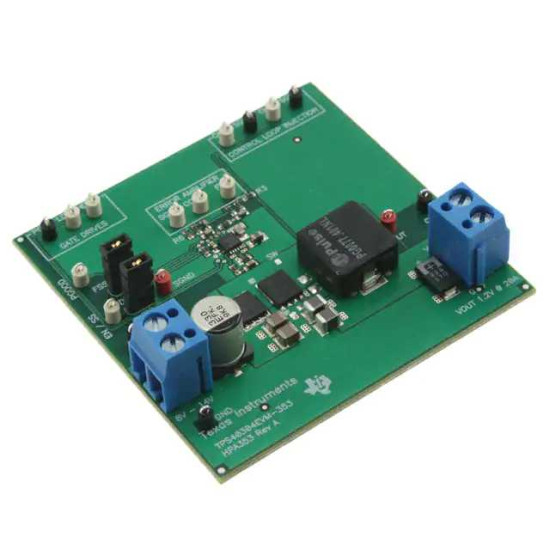 TPS40304EVM-353 TPS40304EVM-353