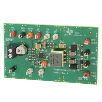 TPS55010EVM-051 TPS55010EVM-051