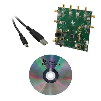 AFE5801EVM AFE5801EVM