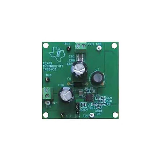 TPS5402EVM TPS5402EVM