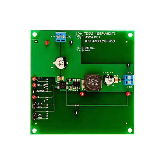TPS54356EVM-058 TPS54356EVM-058