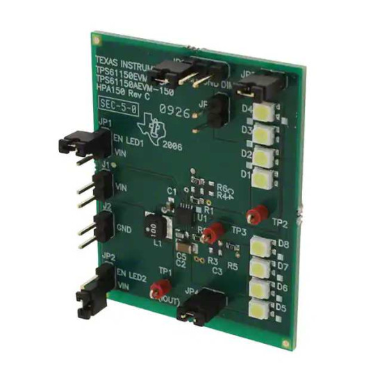 TPS61150EVM-150 TPS61150EVM-150
