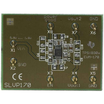 TPS60302EVM-170 TPS60302EVM-170