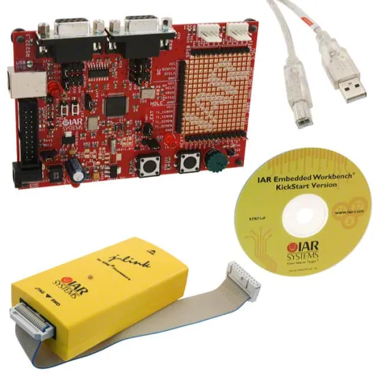 STR711-SK/IAR STR711-SK/IAR