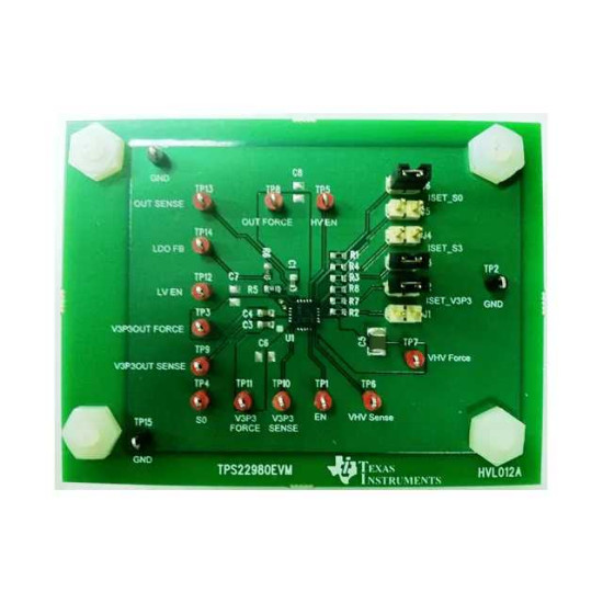 TPS22980EVM TPS22980EVM