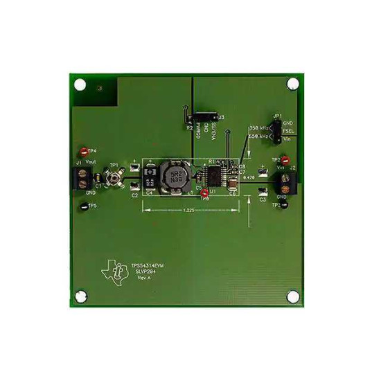 TPS54314EVM TPS54314EVM