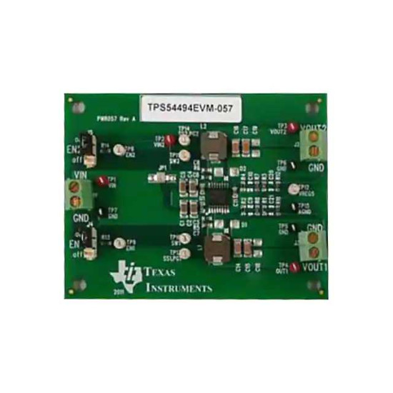TPS54494EVM-057 TPS54494EVM-057