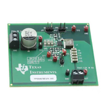 TPS54678EVM-155 TPS54678EVM-155