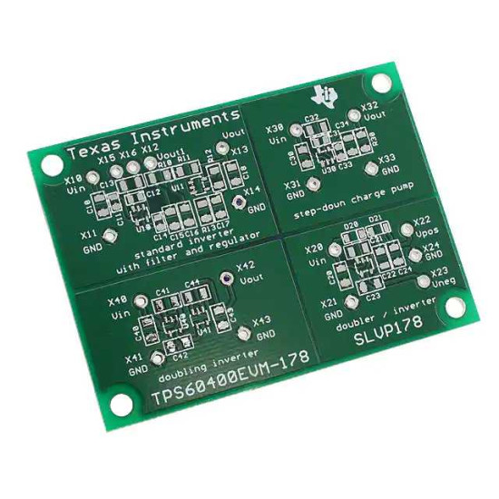 TPS60400EVM-178 TPS60400EVM-178
