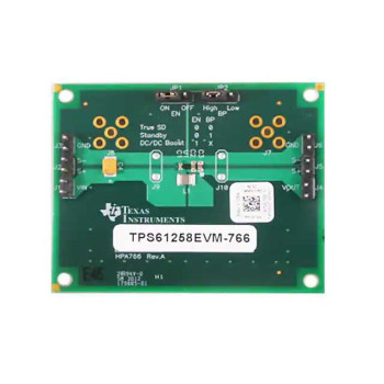 TPS61258EVM-766 TPS61258EVM-766