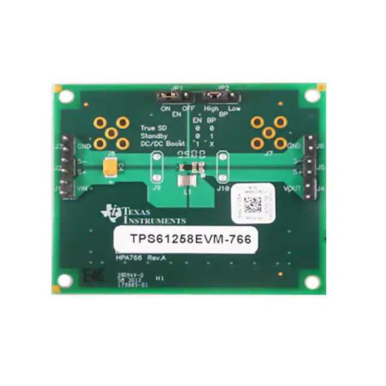 TPS61258EVM-766 TPS61258EVM-766