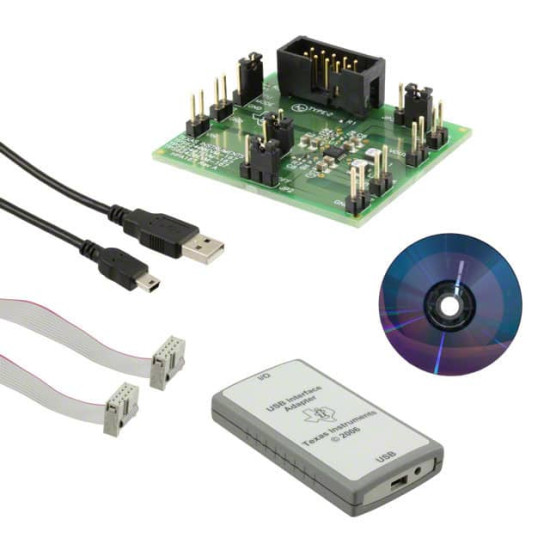 TPS62420EVM-167 TPS62420EVM-167