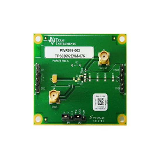 TPS62692EVM-076 TPS62692EVM-076