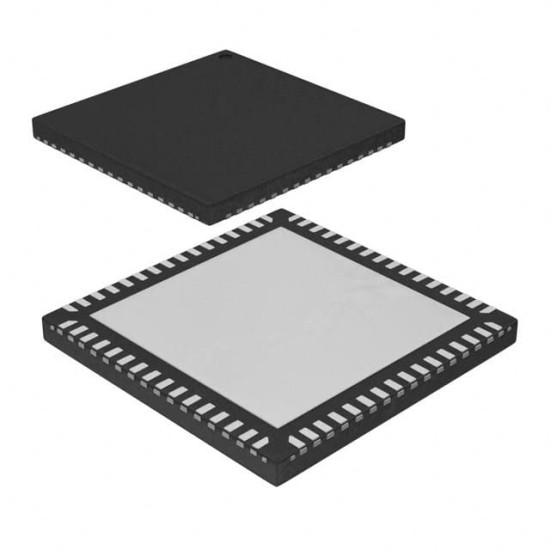 EFM32WG940F256-QFN64 EFM32WG940F256-QFN64
