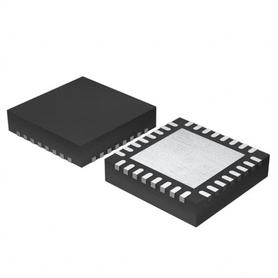 EFM32TG210F32-QFN32 EFM32TG210F32-QFN32