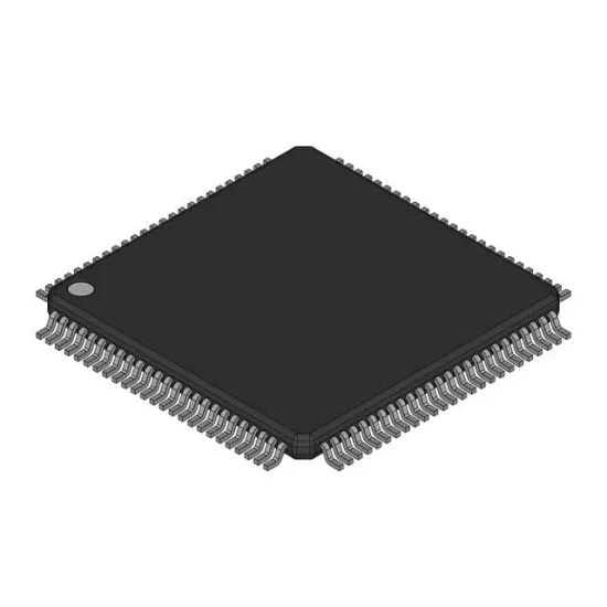 TMS320F2801PZS