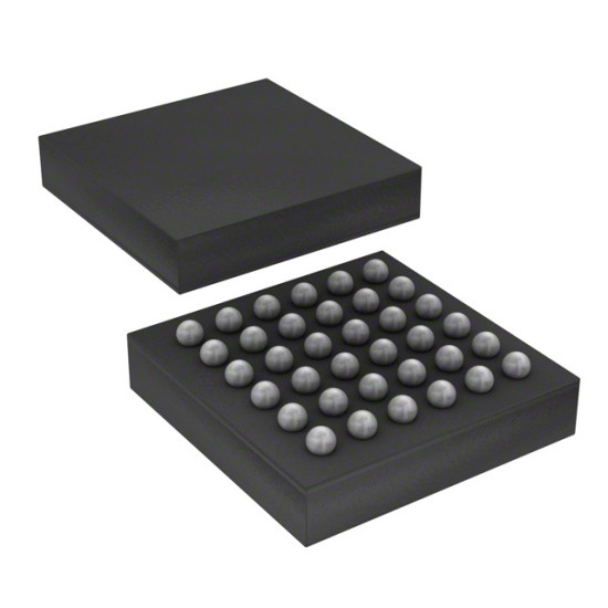 EFM32HG350F64G-A-CSP36 EFM32HG350F64G-A-CSP36