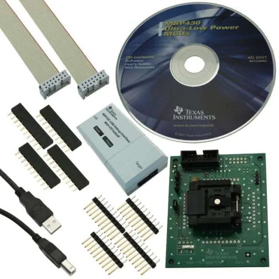 MSP-FET430U23X0 MSP-FET430U23X0