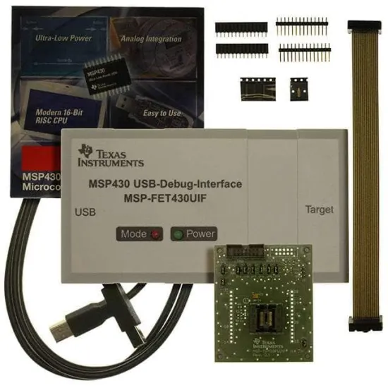 MSP-FET430U28 MSP-FET430U28