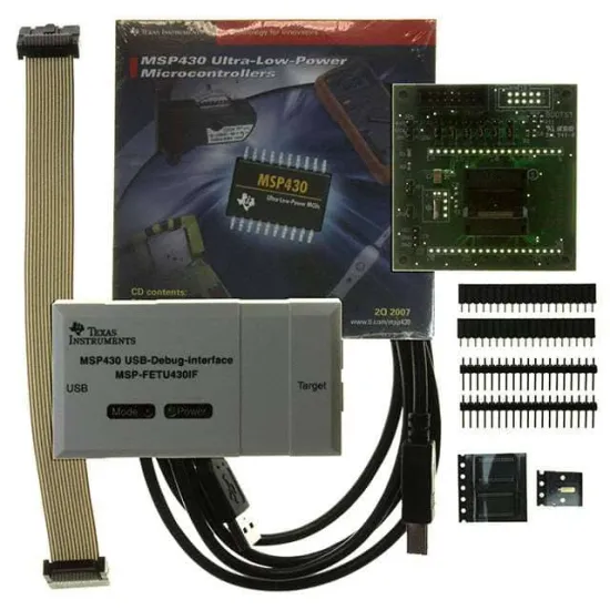 MSP-FET430U38 MSP-FET430U38