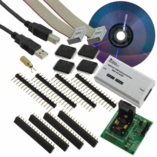MSP-FET430U64 MSP-FET430U64