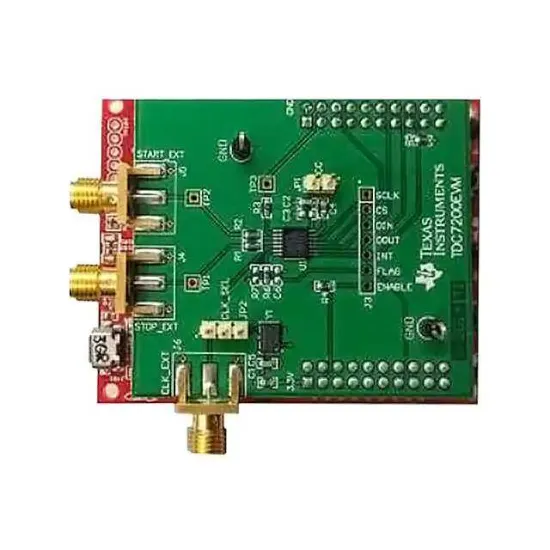 TDC7200EVM TDC7200EVM