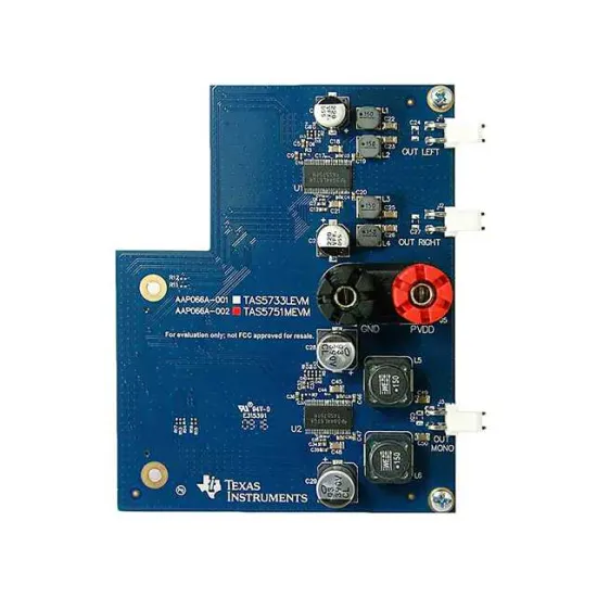 TAS5751MEVM TAS5751MEVM