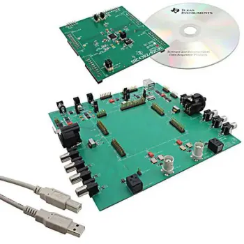 SRC4392EVM-PDK SRC4392EVM-PDK